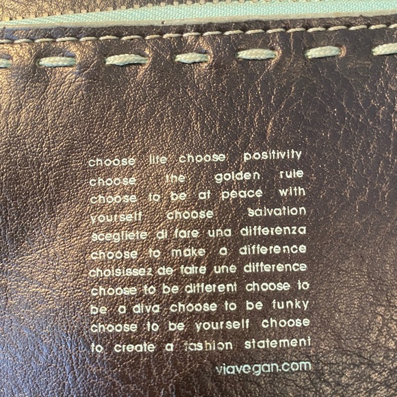 Matt & Nat Handbag NWOT - Picture 6 of 8